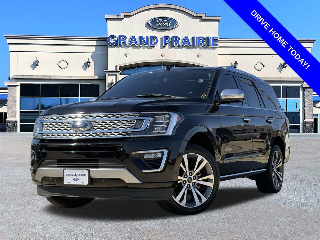 2021 Ford Expedition Platinum's photo