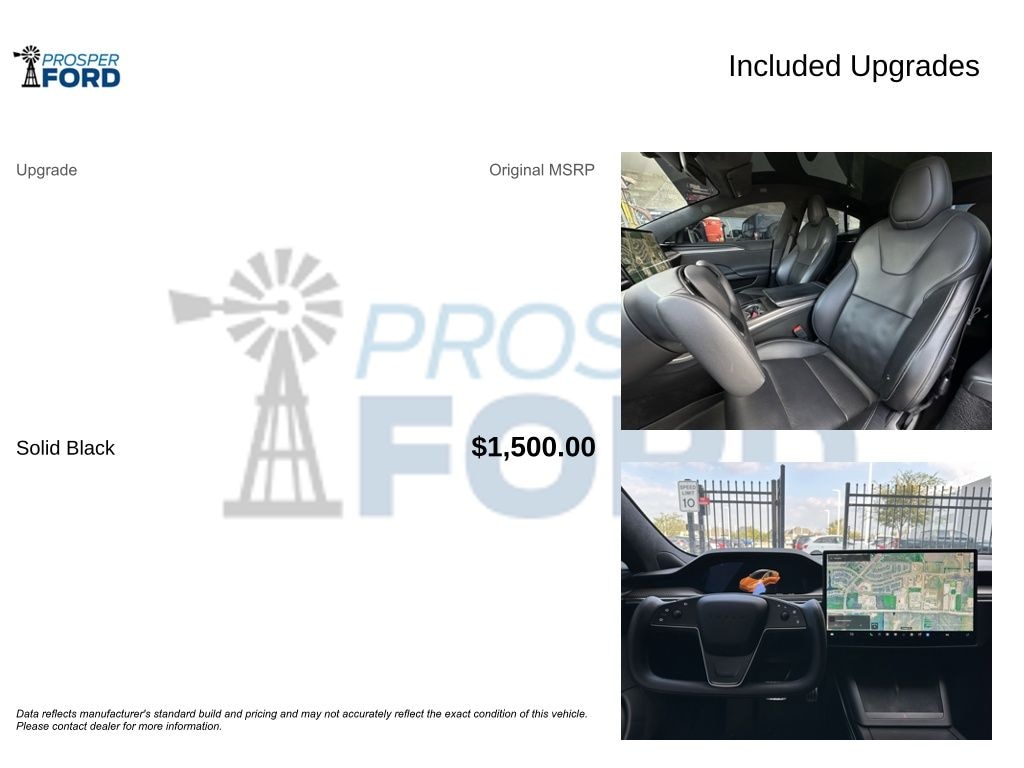 Used 2021 Tesla Model S Plaid Hatchback