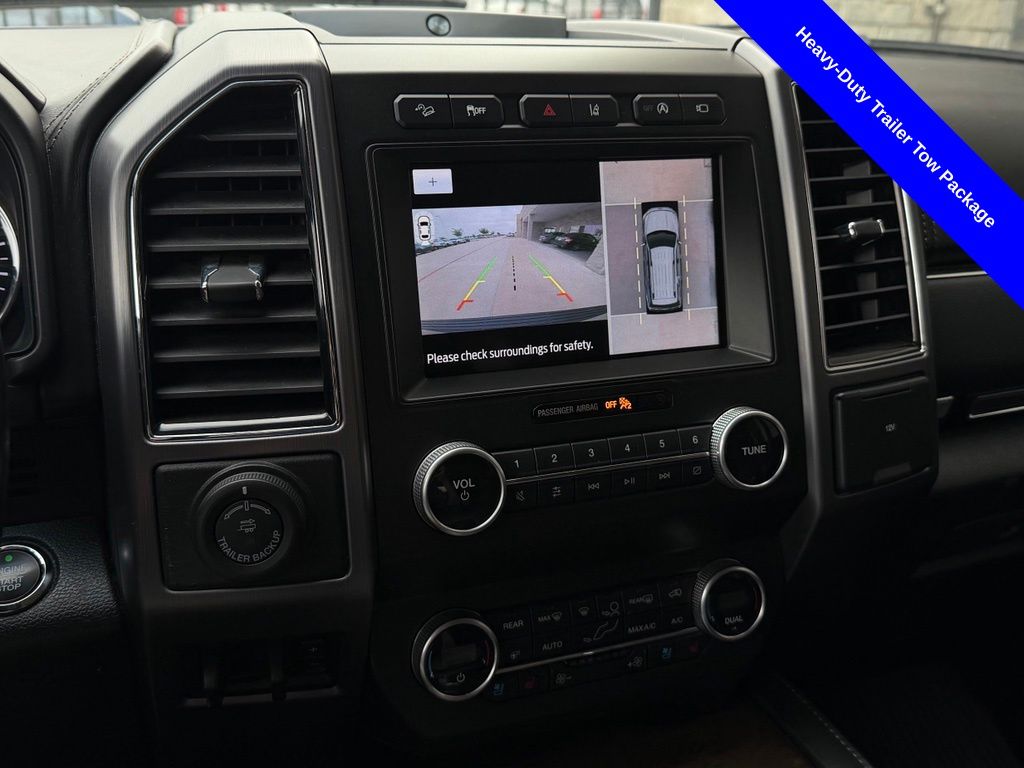 2021 Ford Expedition Platinum - Photo 8