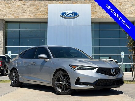 2025 Acura Integra A-Spec Package Hatchback