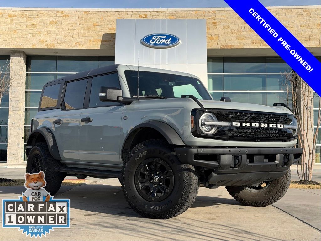 2024 Ford Bronco 4-Door Wildtrak's photo
