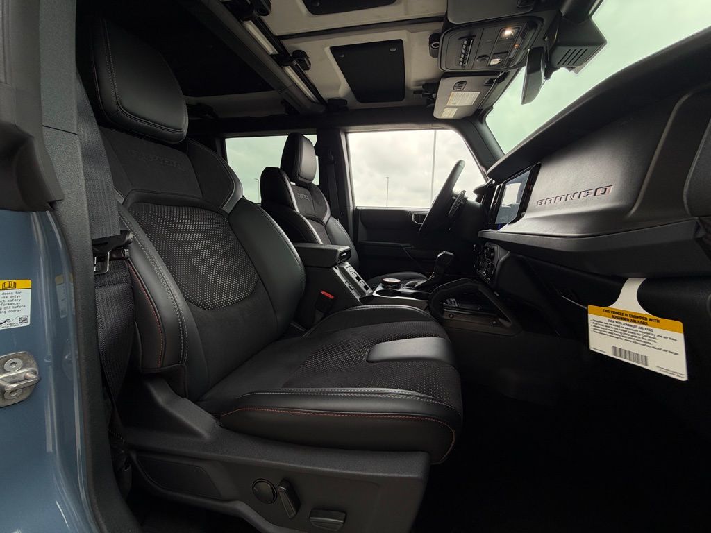 2025 Ford Bronco 4-Door Raptor - Photo 25