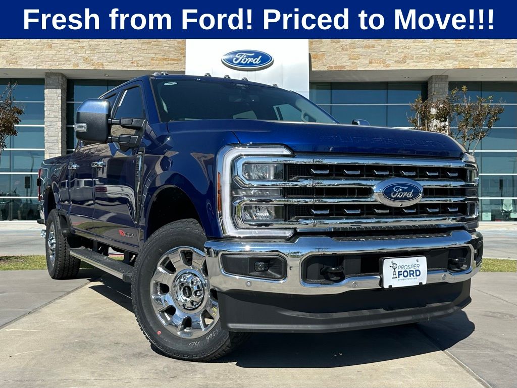 2026 Ford F-250 Super Duty Lariat's photo