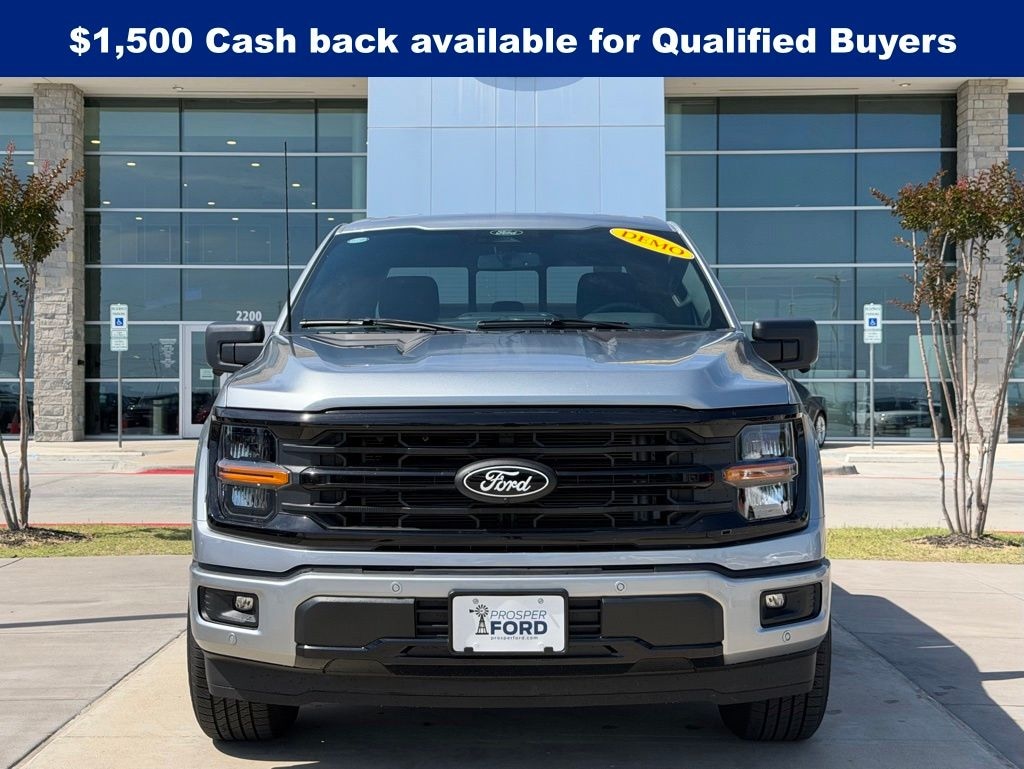 New 2026 Ford F-150 XLT Truck SuperCrew Cab
