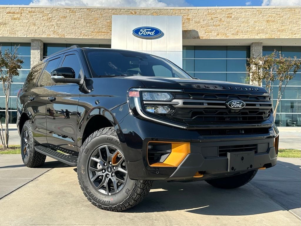 New 2025 Ford Expedition Timberline SUV