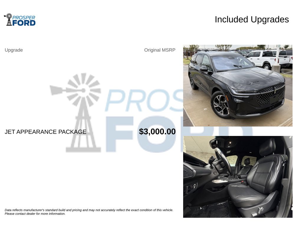 Used 2024 Lincoln Nautilus Premiere SUV