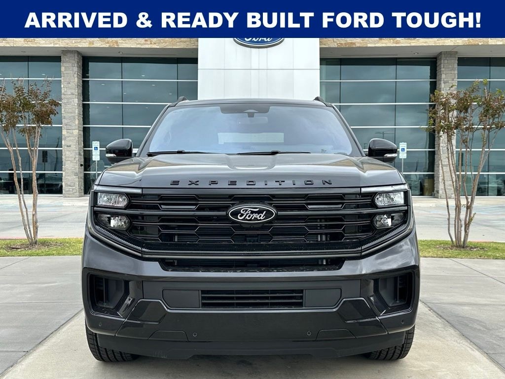New 2025 Ford Expedition Max Platinum SUV