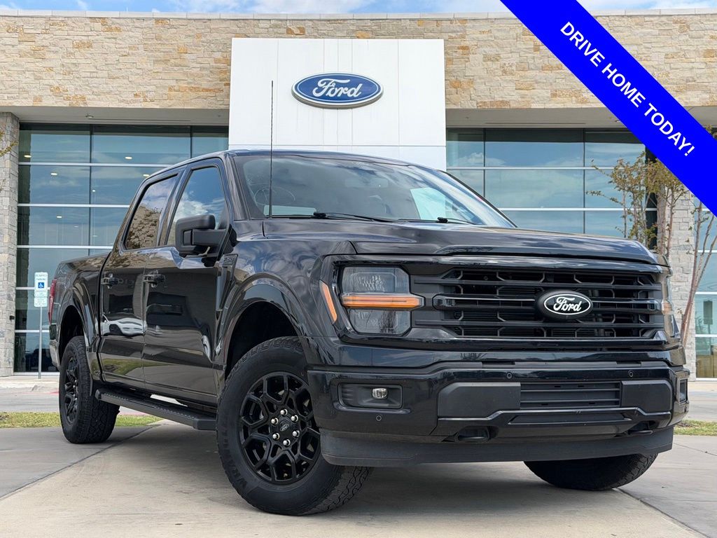2024 Ford F-150