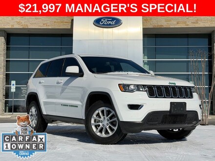 2022 Jeep Grand Cherokee WK Laredo X SUV