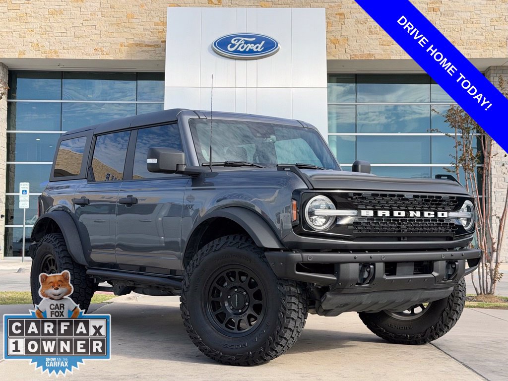 2023 Ford Bronco