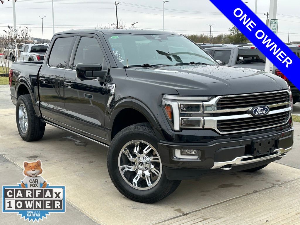 2024 Ford F-150 King Ranch photo 3