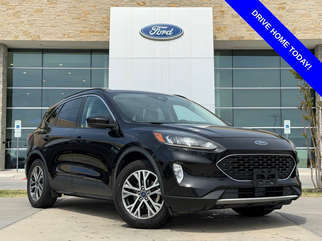 2021 Ford Escape SEL