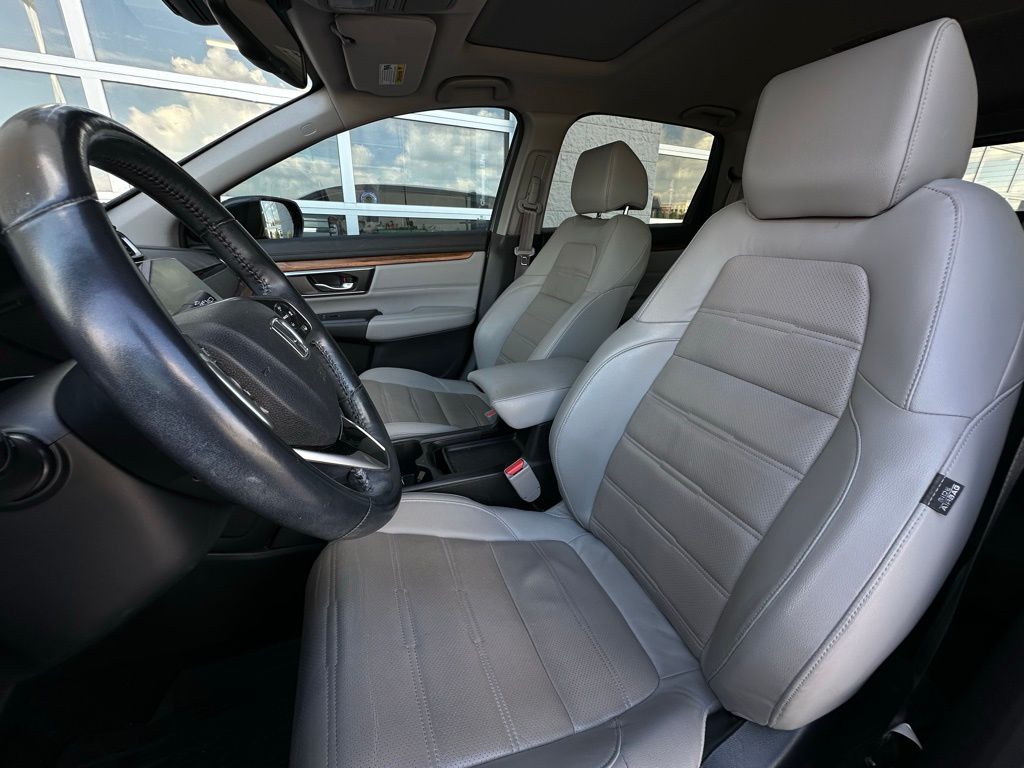 2019 Honda CR-V EX-L photo 2