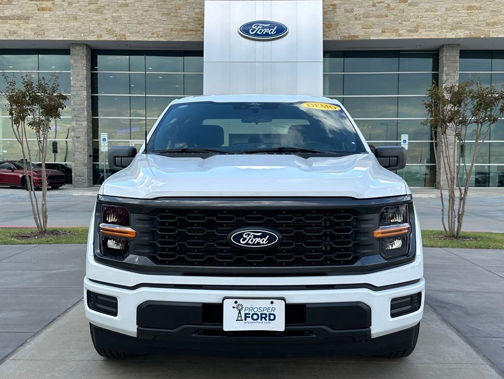 2025 Ford F-150 STX photo 2