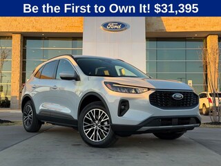 2026 Ford Escape Plug-in Hybrid SUV