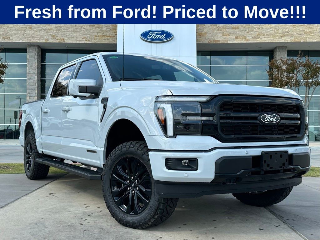 2025 Ford F-150 Lariat's photo