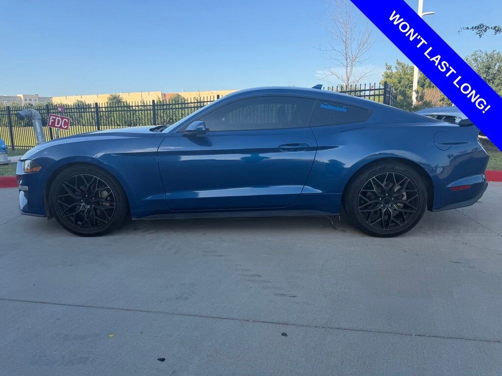Used 2023 Ford Mustang Ecoboost Premium Coupe