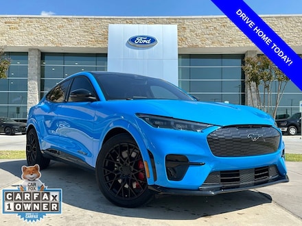 2023 Ford Mustang Mach-E GT SUV