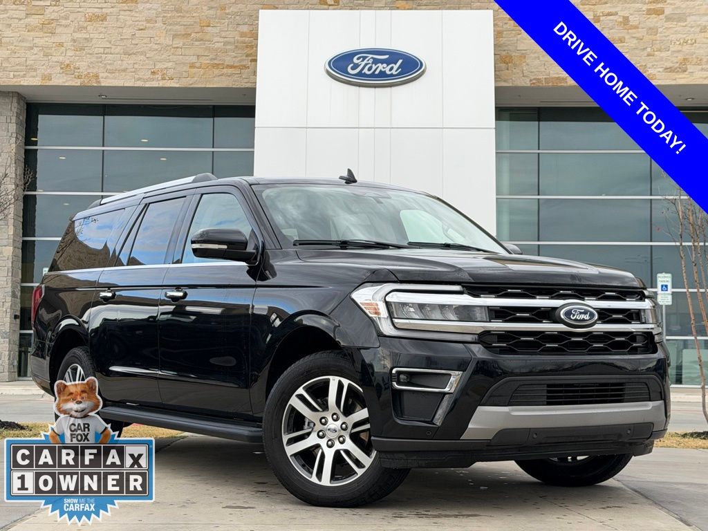 2024 Ford Expedition Limited's photo