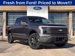2025 Ford F-150 Lightning Flash Truck SuperCrew Cab