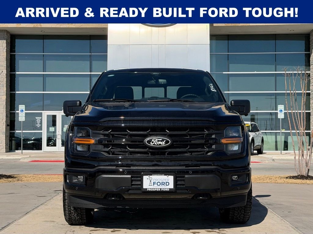 New 2026 Ford F-150 XLT Truck SuperCrew Cab