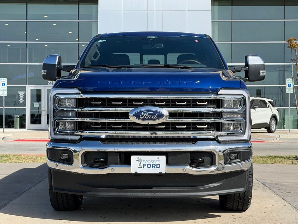 New 2026 Ford F-250 King Ranch Truck Crew Cab