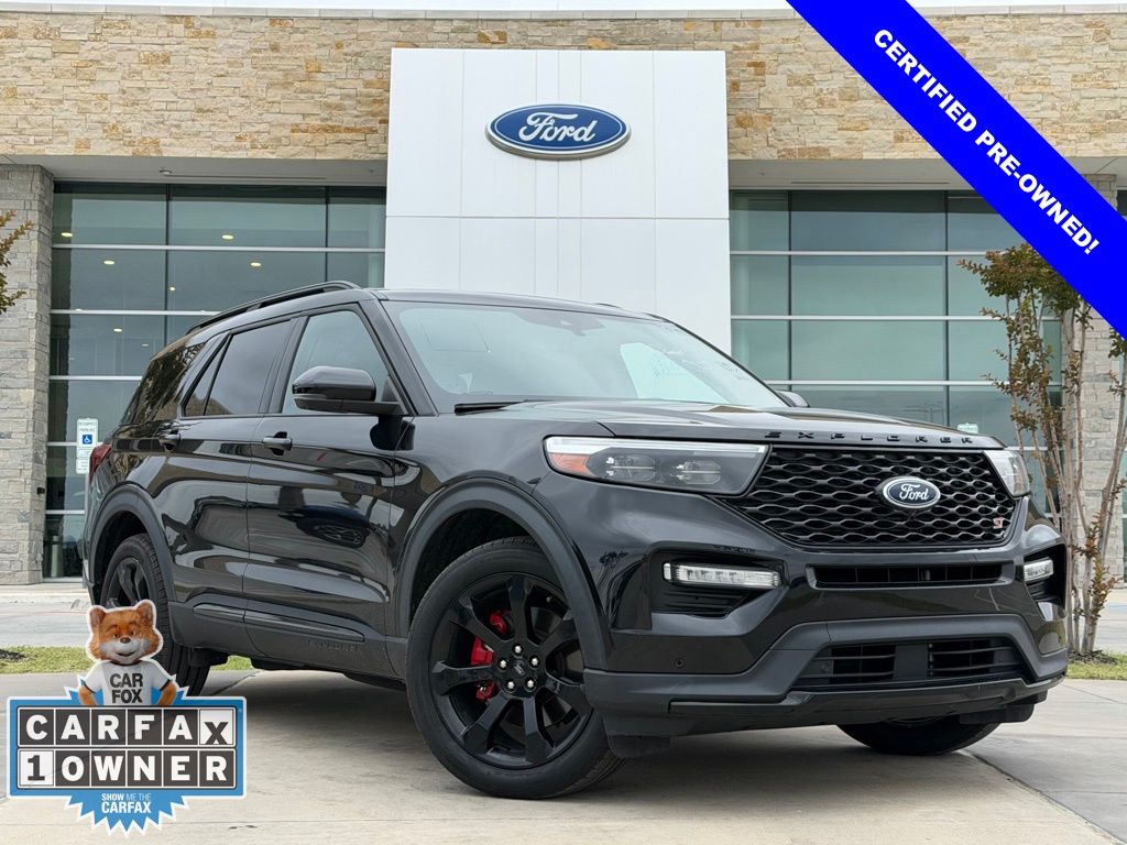2023 Ford Explorer ST 4WD's photo