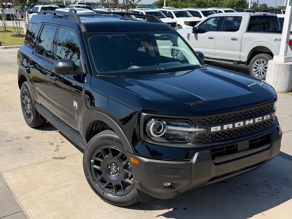 New 2026 Ford Bronco Sport Big Bend® SUV