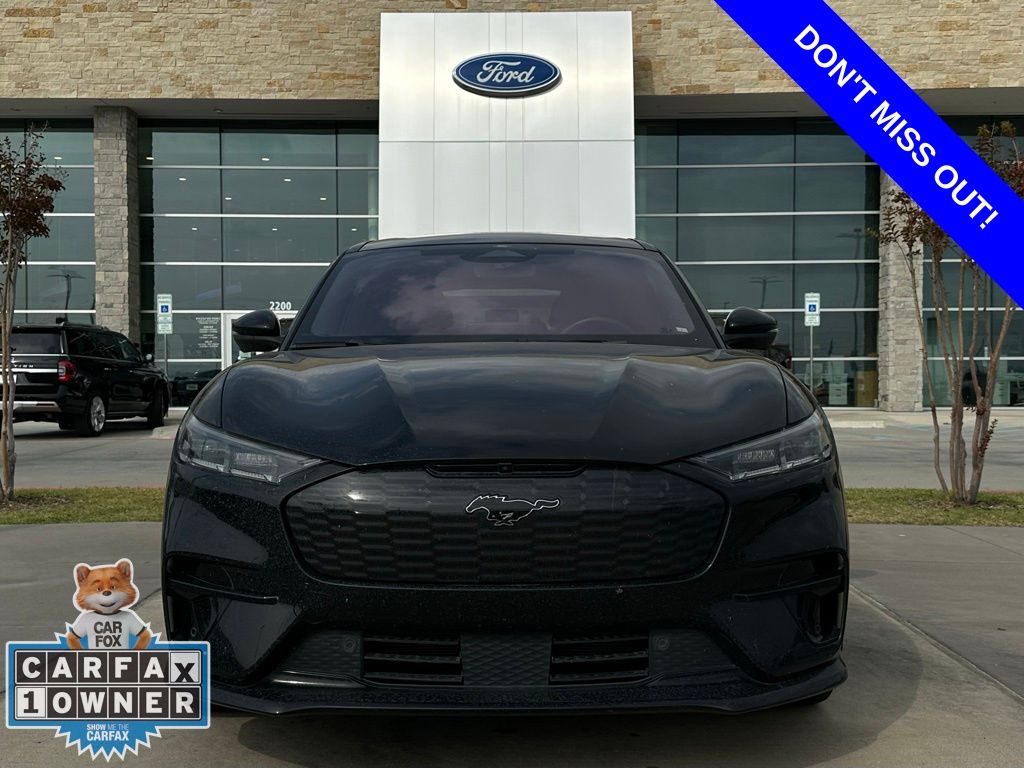 Used 2022 Ford Mustang Mach-E GT AWD with VIN 3FMTK4SX0NMA01190 for sale in Prosper, TX