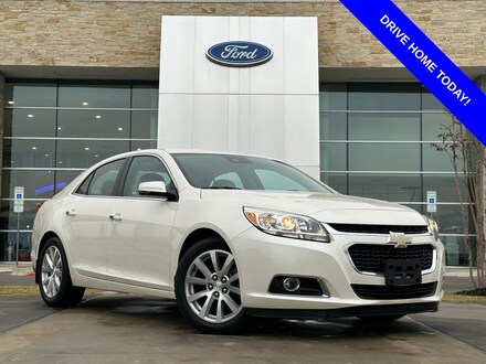 2014 Chevrolet Malibu LTZ Sedan