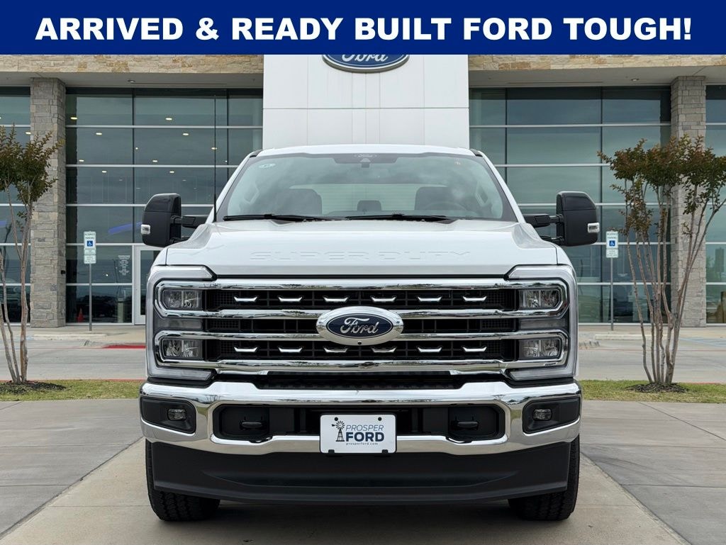 New 2026 Ford F-250 ® Lariat® Truck Crew Cab