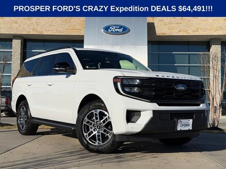 2025 Ford Expedition Active SUV