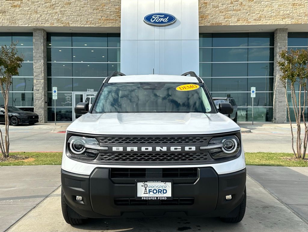2025 Ford Bronco Sport Big Bend photo 2