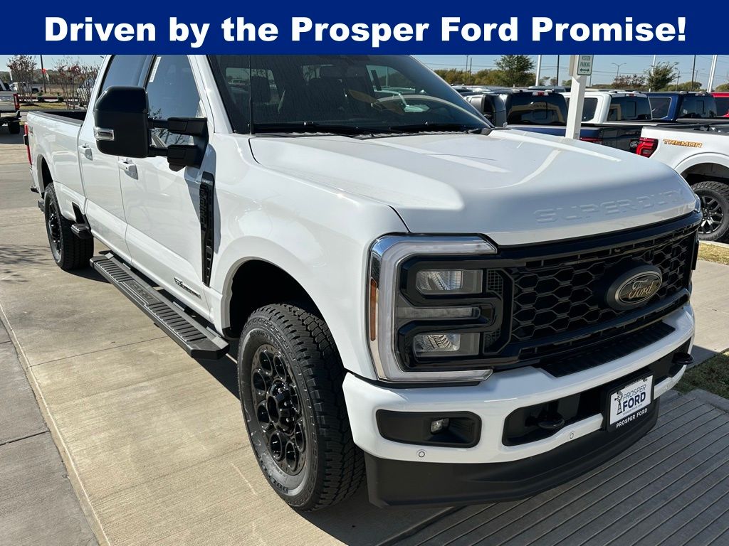 2026 Ford F-350 Super Duty Lariat - Photo 4