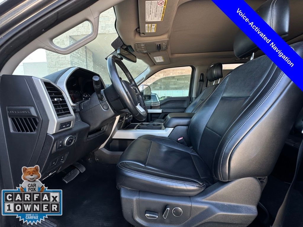 Used 2019 Ford F-250 Lariat Truck Crew Cab