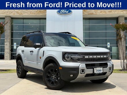 2026 Ford Bronco Sport Badlands&reg; SUV
