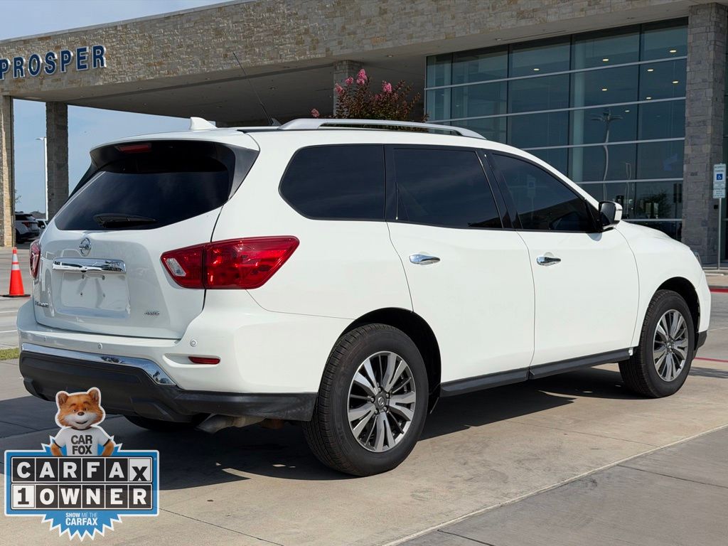 2020 Nissan Pathfinder S - Photo 20