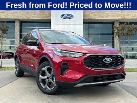 2025 Ford Escape ST-Line SUV