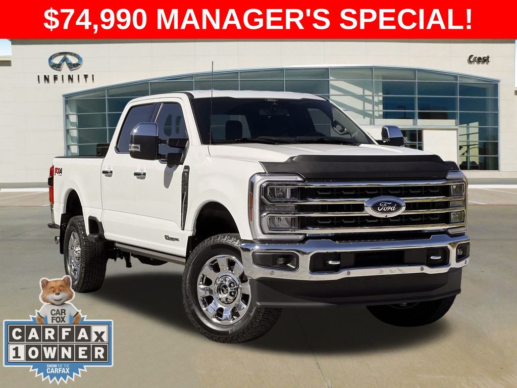 2024 Ford F-250 Base's photo