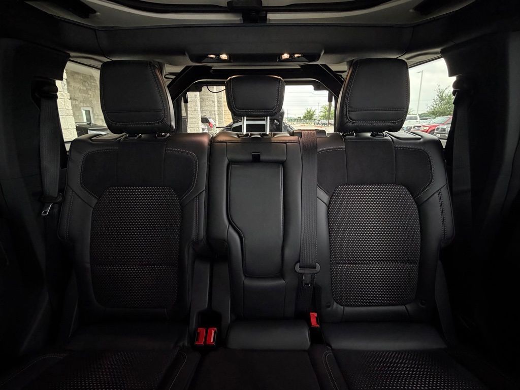 2025 Ford Bronco 4-Door Raptor - Photo 23