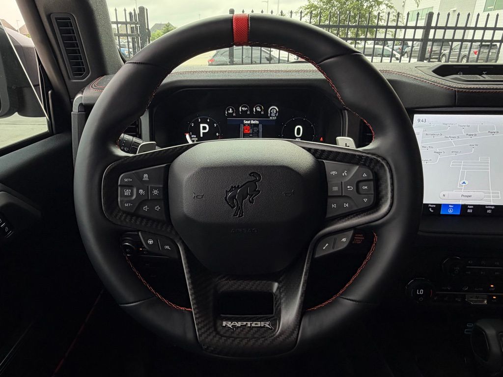 2025 Ford Bronco 4-Door Raptor - Photo 13