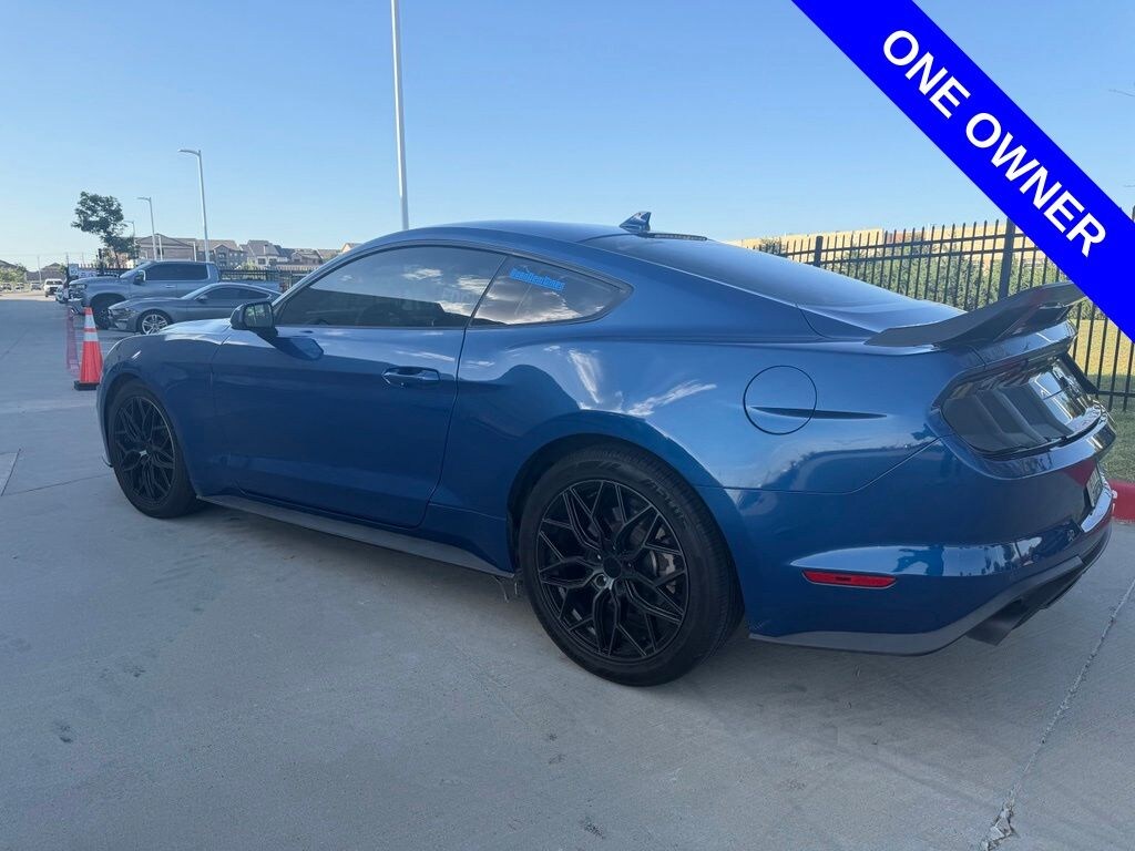 Used 2023 Ford Mustang Ecoboost Premium Coupe