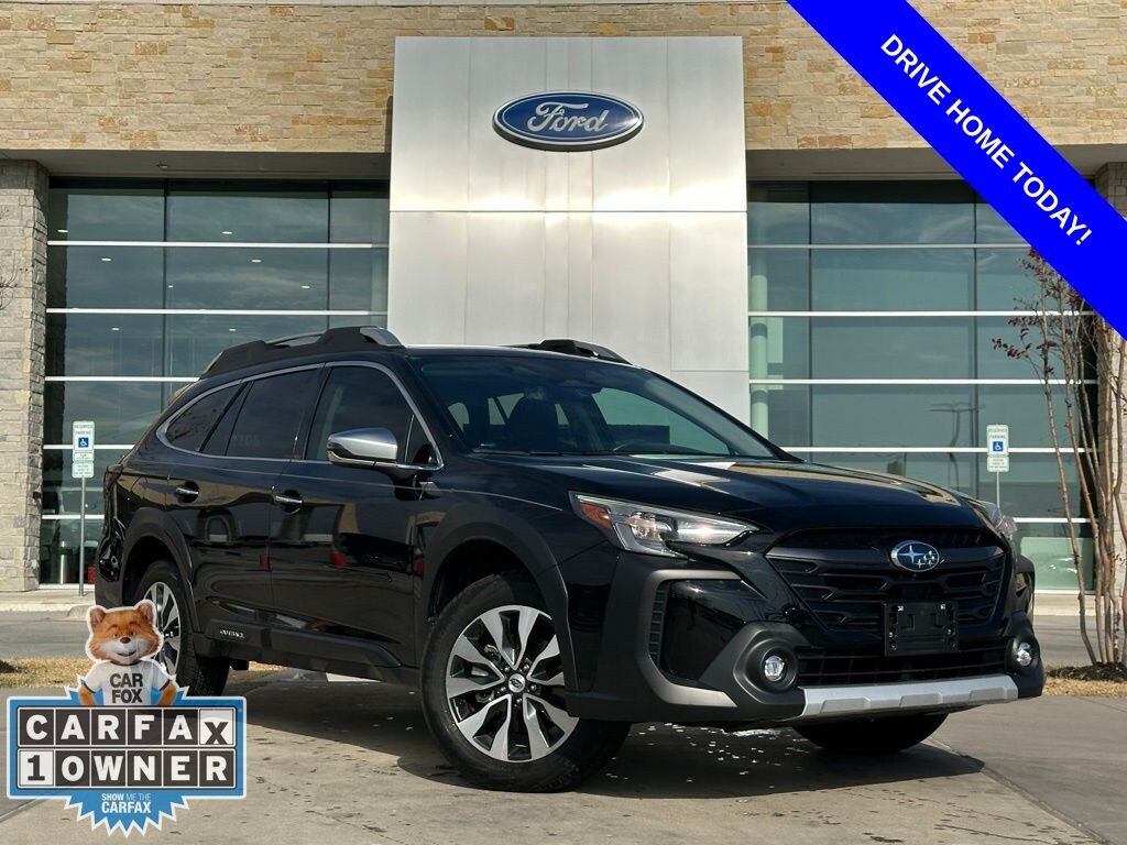 Used 2024 Subaru Outback Touring SUV