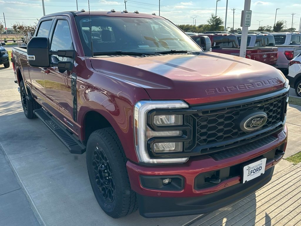 New 2026 Ford F-250 Lariat Truck Crew Cab