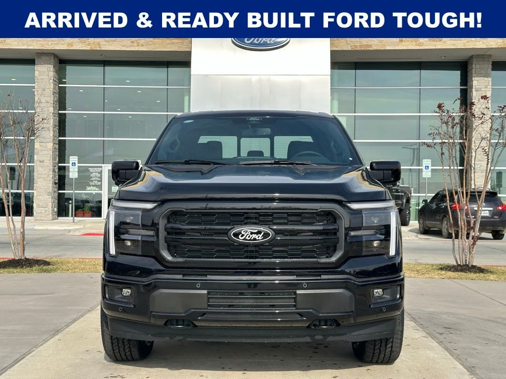 New 2025 Ford F-150 Lariat Truck SuperCrew Cab