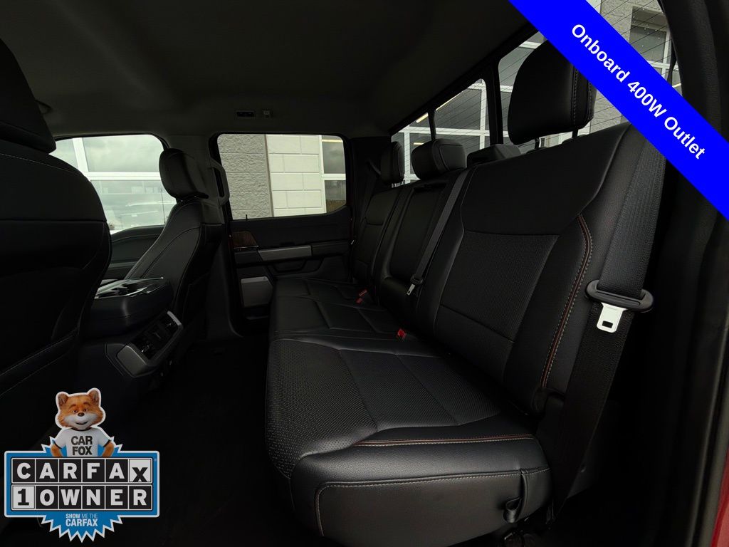 2022 Ford F-150 Lariat - Photo 25