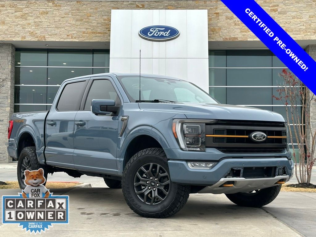 2023 Ford F-150 Tremor's photo