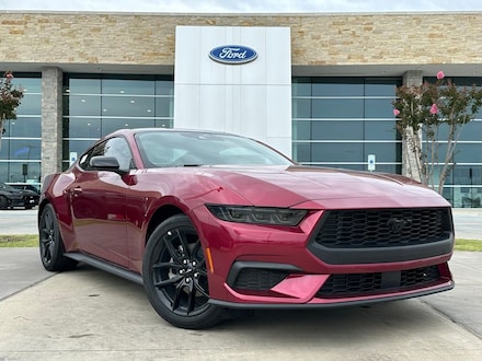 2025 Ford Mustang Ecoboost Fastback Coupe