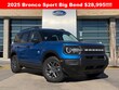  Ford Bronco Sport