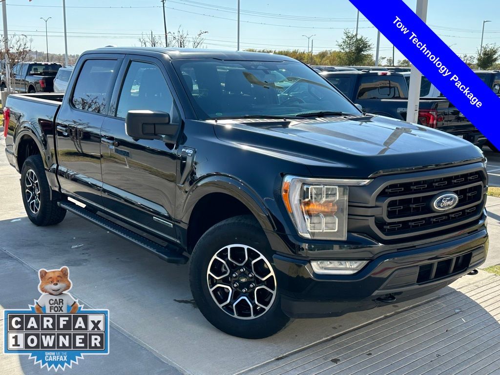 2022 Ford F-150 XLT photo 3